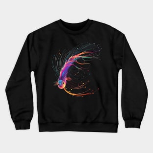 Oarfish Halloween Crewneck Sweatshirt